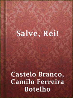 cover image of Salve, Rei!